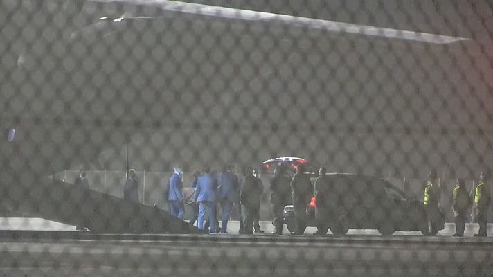 Telexornal - Galicia - A volta máis triste dos que quedan do 'Pitanxo'