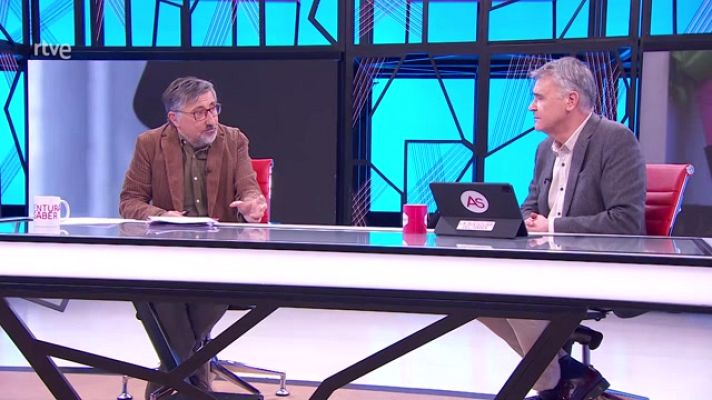 La aventura del Saber - Las tasas universitarias, con Pascual Serrano