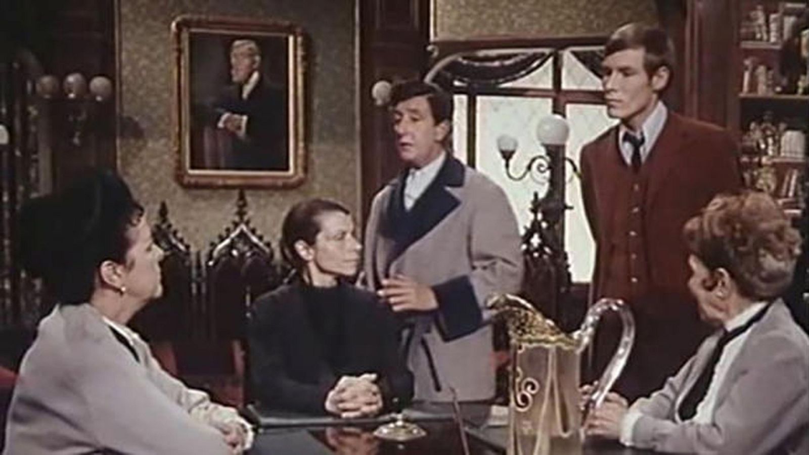 Historia de nuestro cine - Los chicos con las chicas - Ver ahora