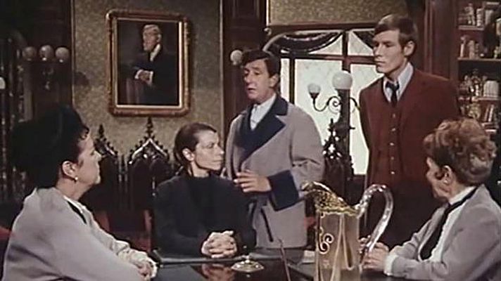 Cine de siempre - Los chicos con las chicas