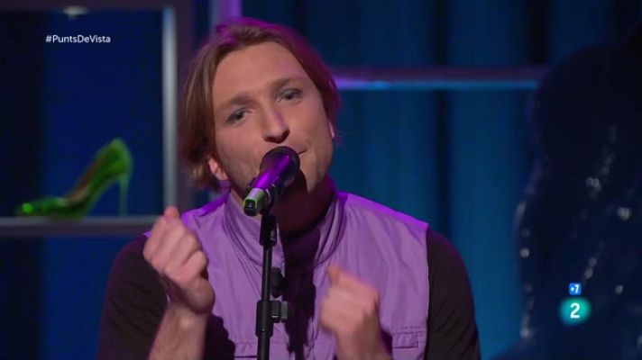 Punts de vista - Habla de mí en presente resuciten la tecno rumba