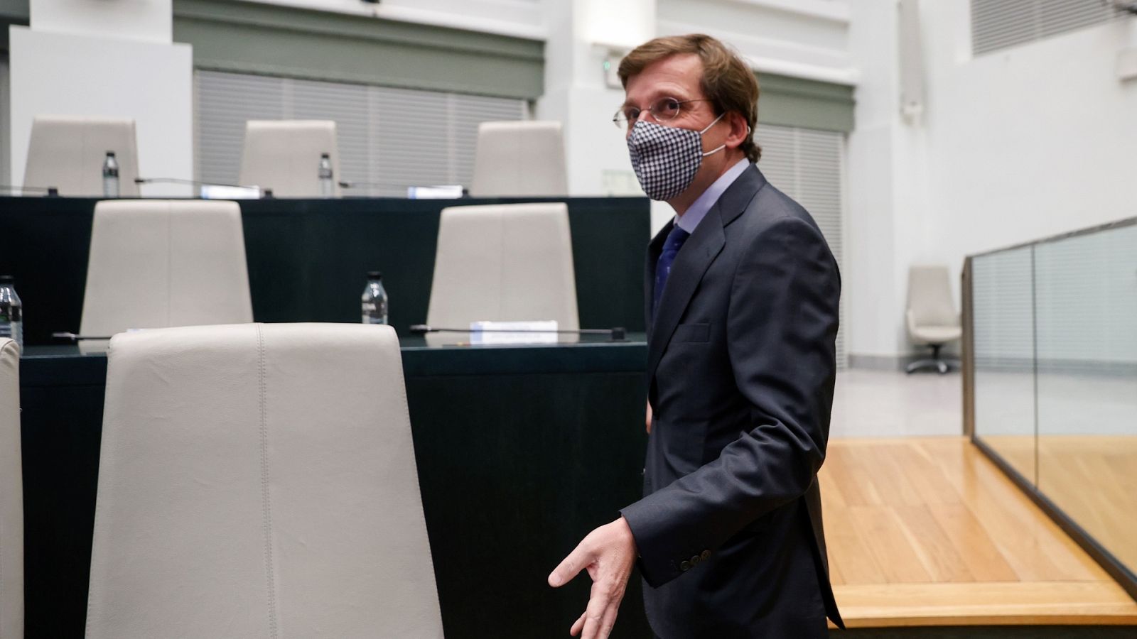 La tarde en 24 horas - 22/02/22 (1) - ver ahora