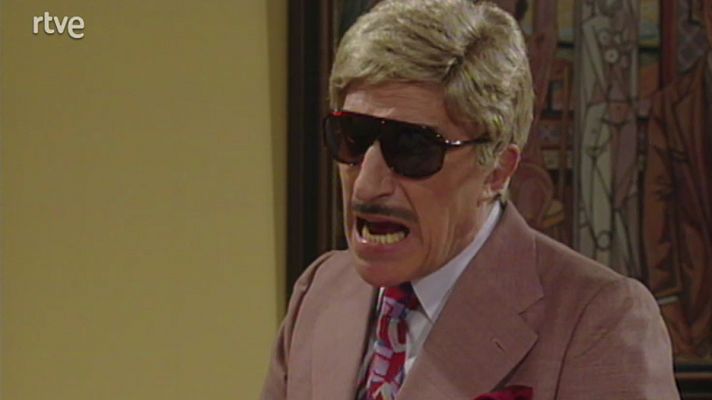 Tercera planta, inspección fiscal - El transexual