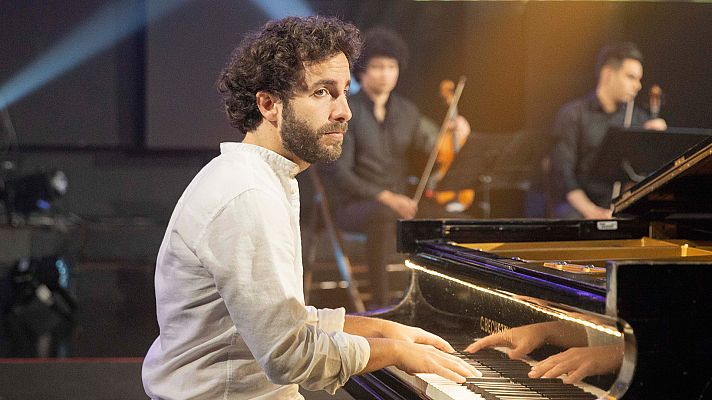 Los conciertos de Radio 3 en La 2 - Chico Pérez