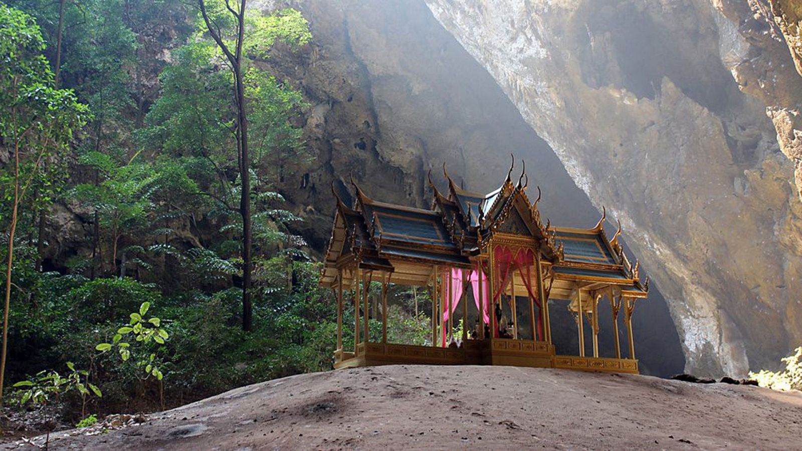 Tailandia salvaje - Episodio 2: Los contrastes del centro - ver ahora