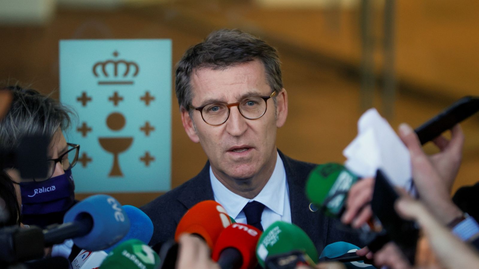 Los barones regionales del PP dan la espalda a Casado | Ver