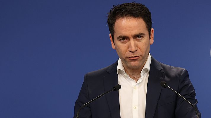 Telediario 2 - Telediario - 21 horas - 22/02/22