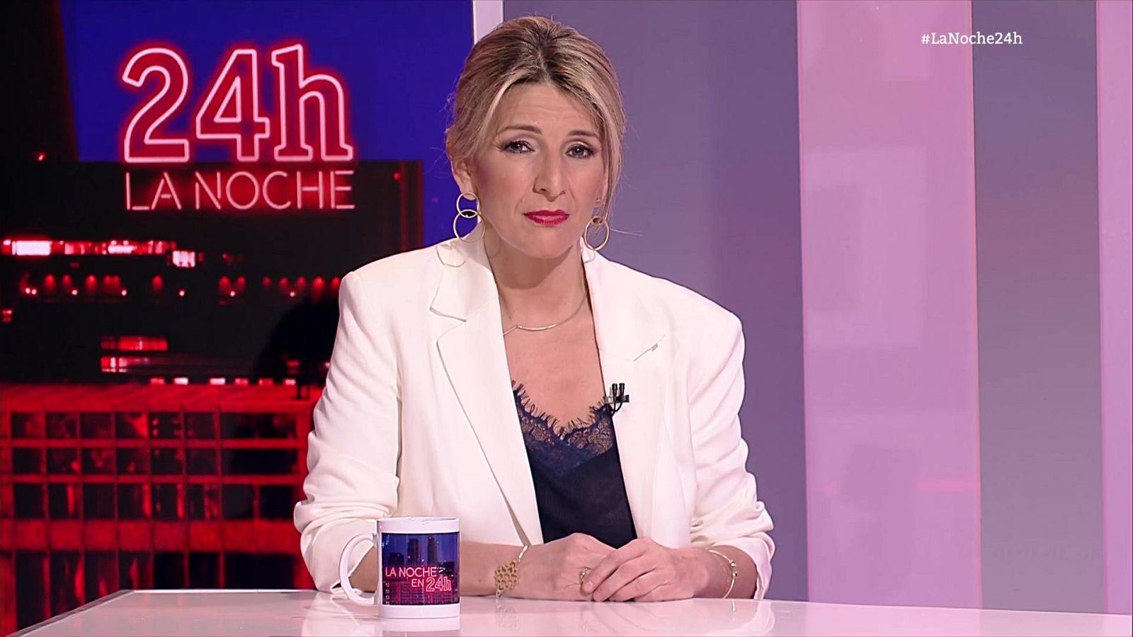 La noche en 24 horas - 22/02/22 - ver ahora