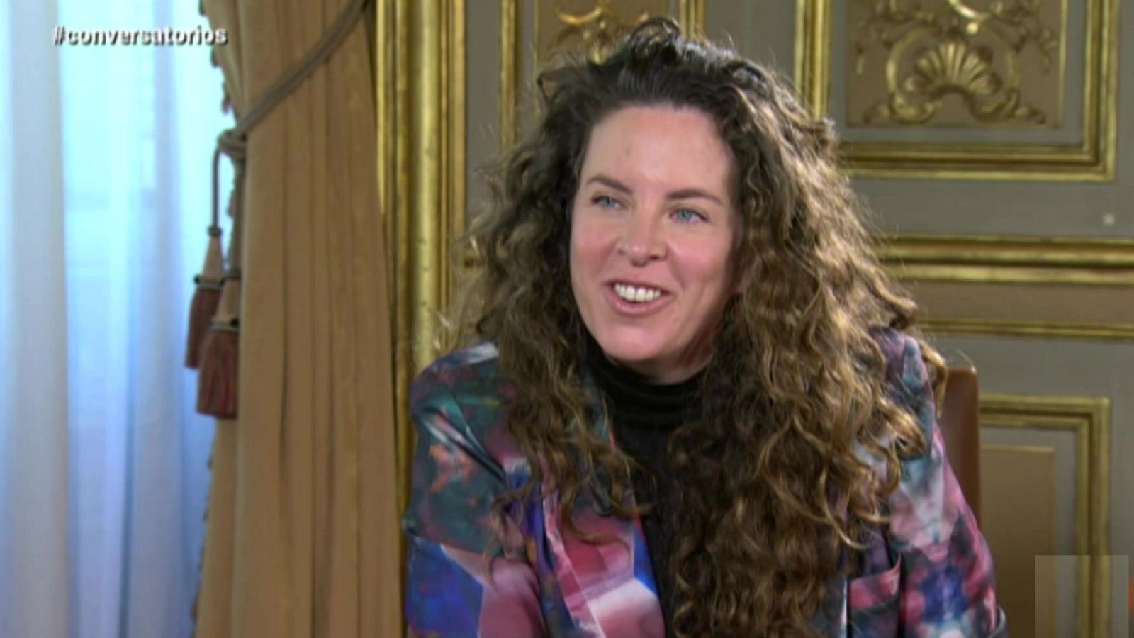 Conversatorios en Casa de América - Claudia Llosa - ver ahora