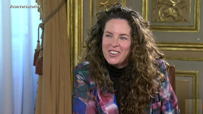 Conversatorios en Casa de América - Claudia Llosa