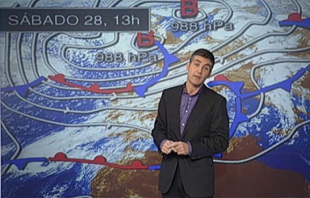 El tiempo - El Tiempo - 27/11/09