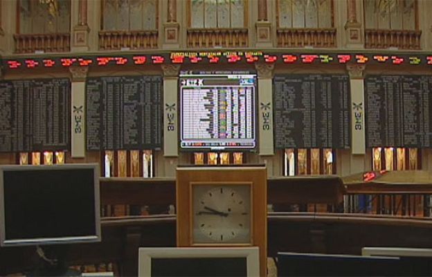  - El Ibex-35 sube un 1,02%