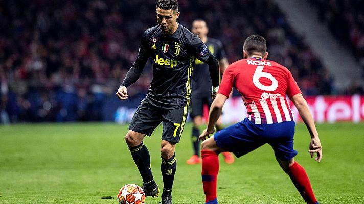 Telediario Matinal - El Atlético retoma la Champions ante el United de Cristiano Ronaldo