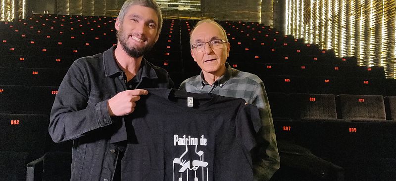 Días de Cine: Entrevista completa con Chechu Salgado. | Ver