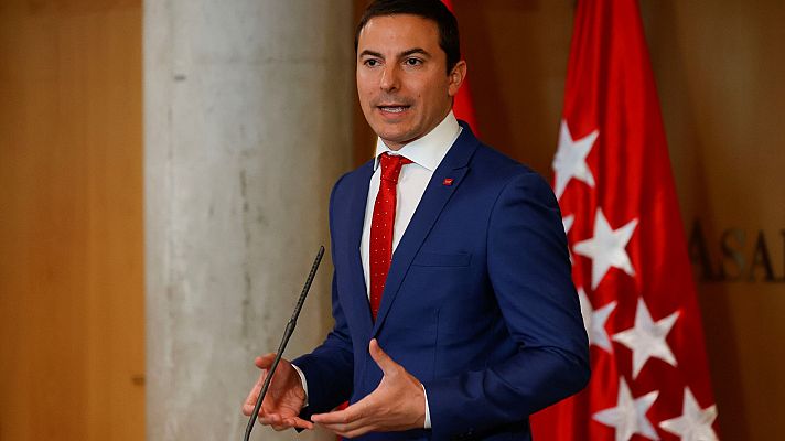 La hora de La 1 - El PSOE acude a la Fiscalía "para ampliar información de la denuncia" por los contratos de Ayuso