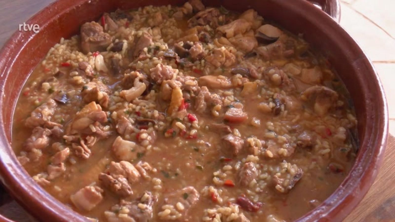 Aquí la Tierra - Arroz de matanza, un plato muy ibicenco