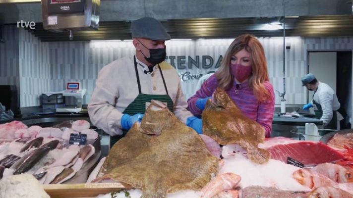 Aquí la Tierra - Pescados de parecidos razonables