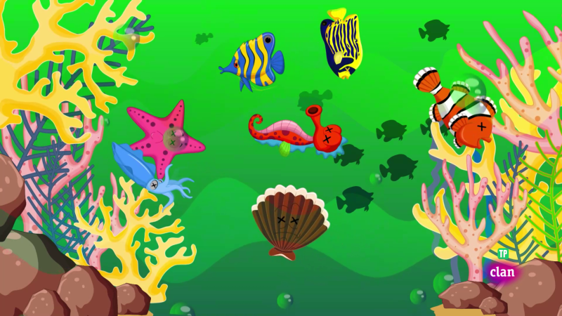 CIENCIAS NATURALES - �Salvemos el mar Menor! - Aprendemos en Clan | Ver