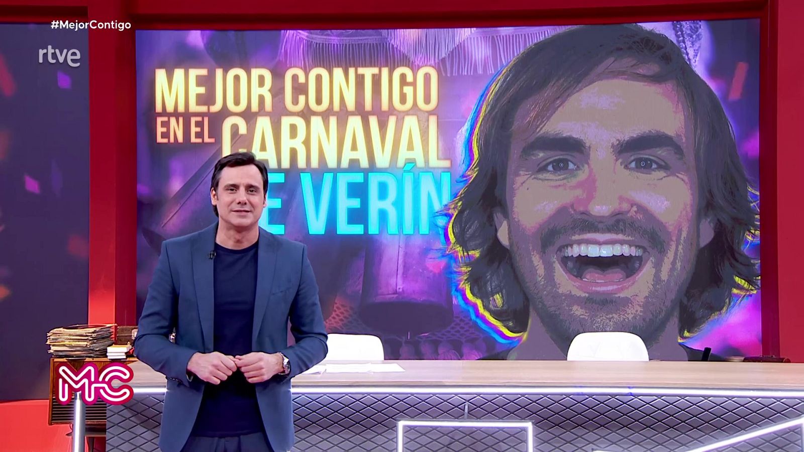 Mejor contigo - Programa 112 - ver ahora