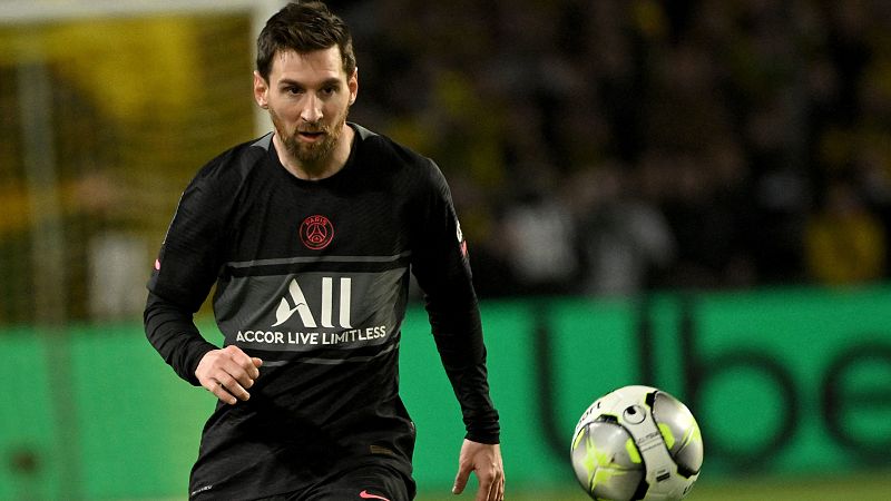 Messi: "El PSG no tiene nada que envidiar a los grandes clubes históricos"