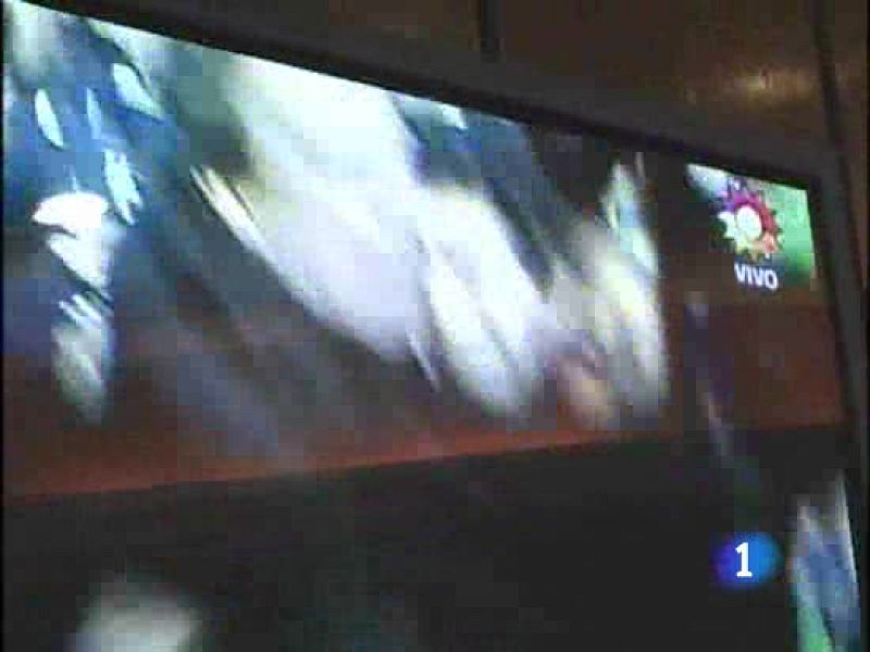 Los aficionados pagan con Messi las dificultades de Argentina para clasificarse para el Mundial de Sudáfrica 2010.