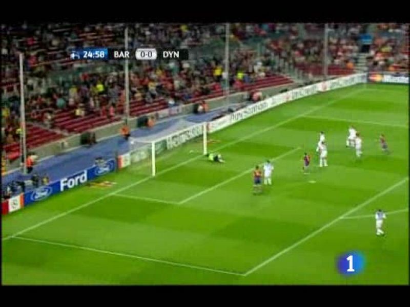 Messi, favorito para el Balón de Oro