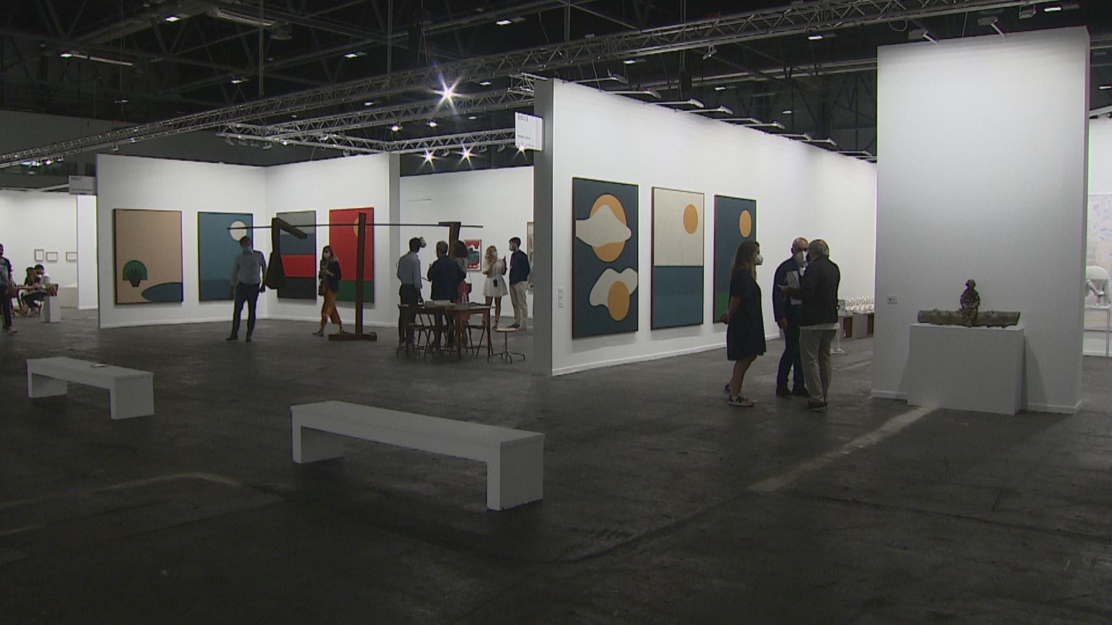 Presencia andaluza en ARCO 2022 - Ver ahora