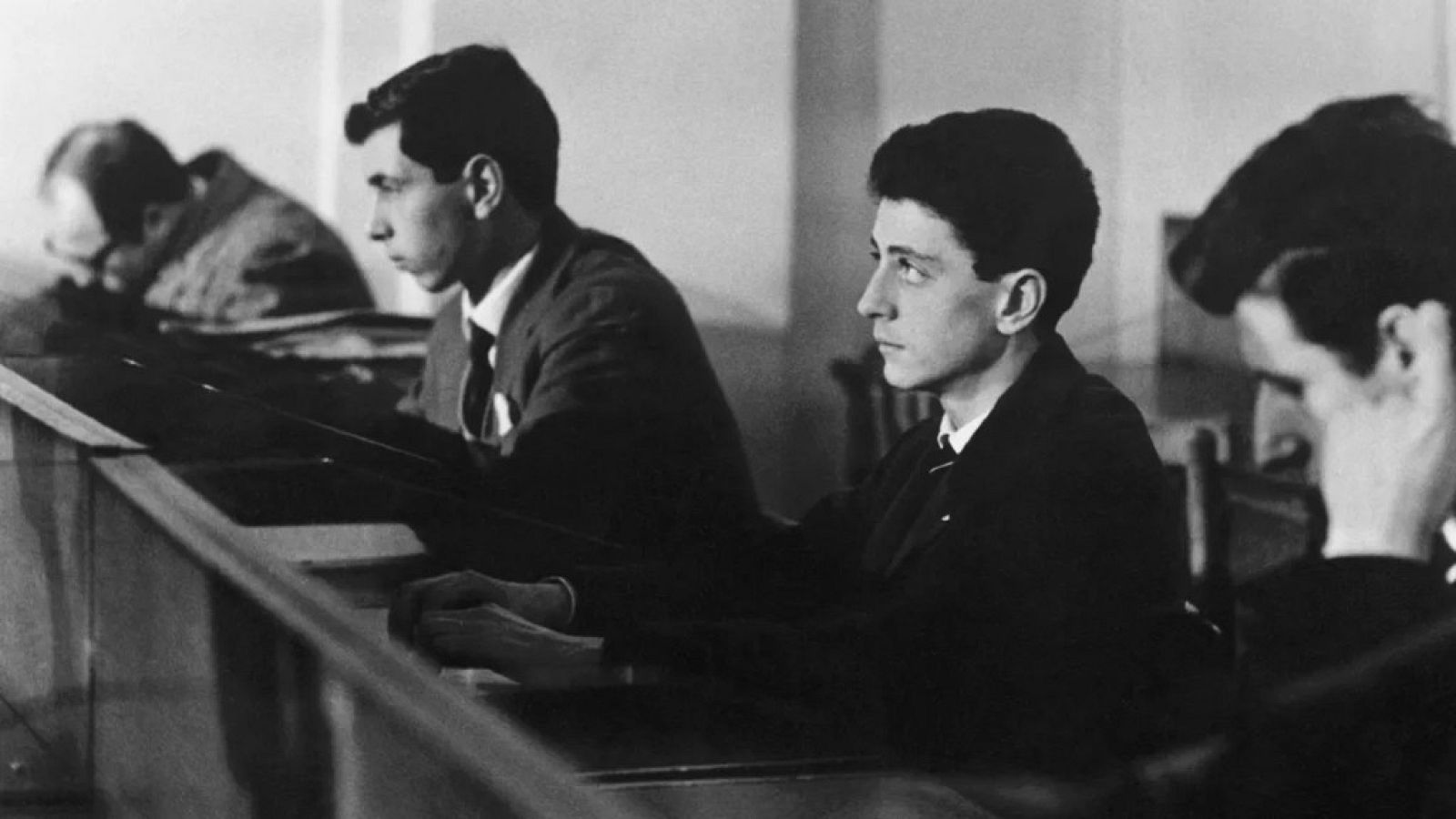 Qué grande es el cine - El empleo