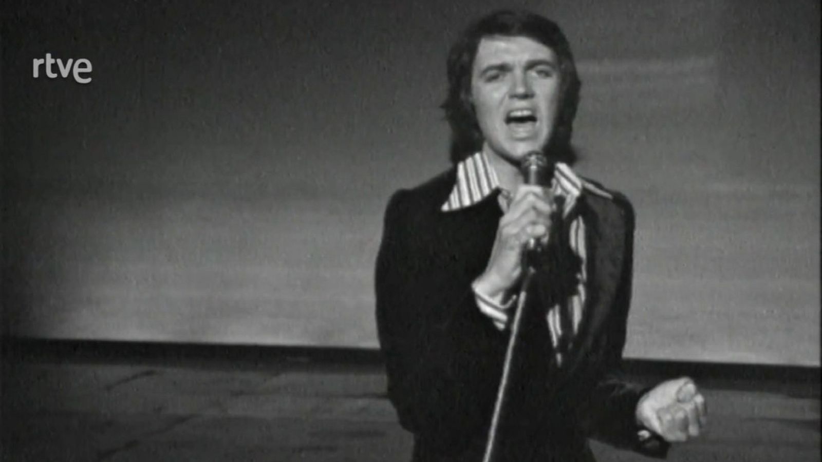 Estudio abierto - Recopilación de actuciones y entrevistas (Años 70)