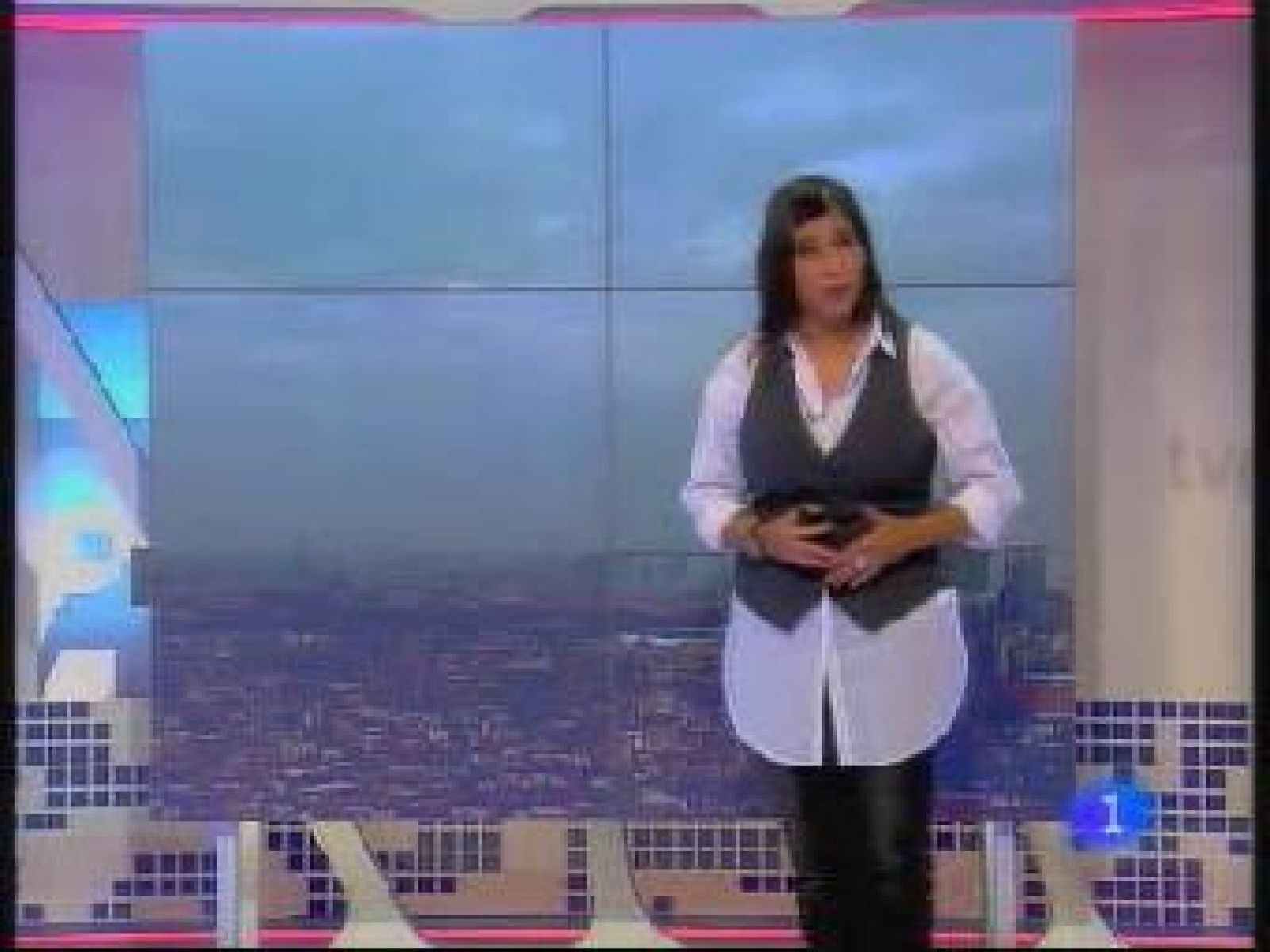 El temps migdia - 27/11/09 | Veure