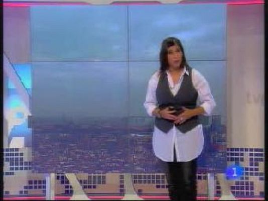 L'Informatiu - El temps migdia - 27/11/09