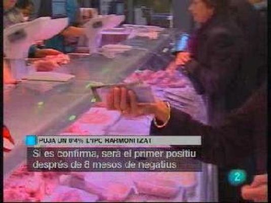 L'Informatiu - L'informatiu vespre - 27/11/09