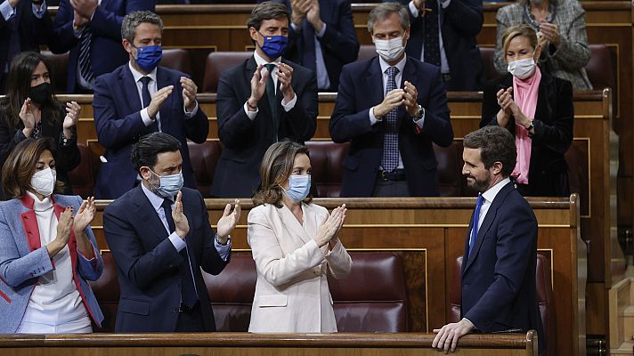 Telediario 1 - Telediario - 15 horas - 23/02/22