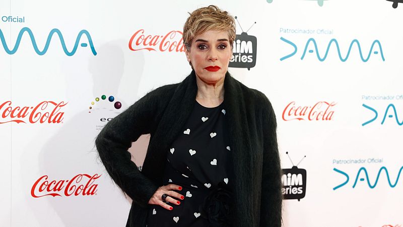 Anabel Alonso, sobre las redes sociales: "Es como una gran corrala, un gallinero"