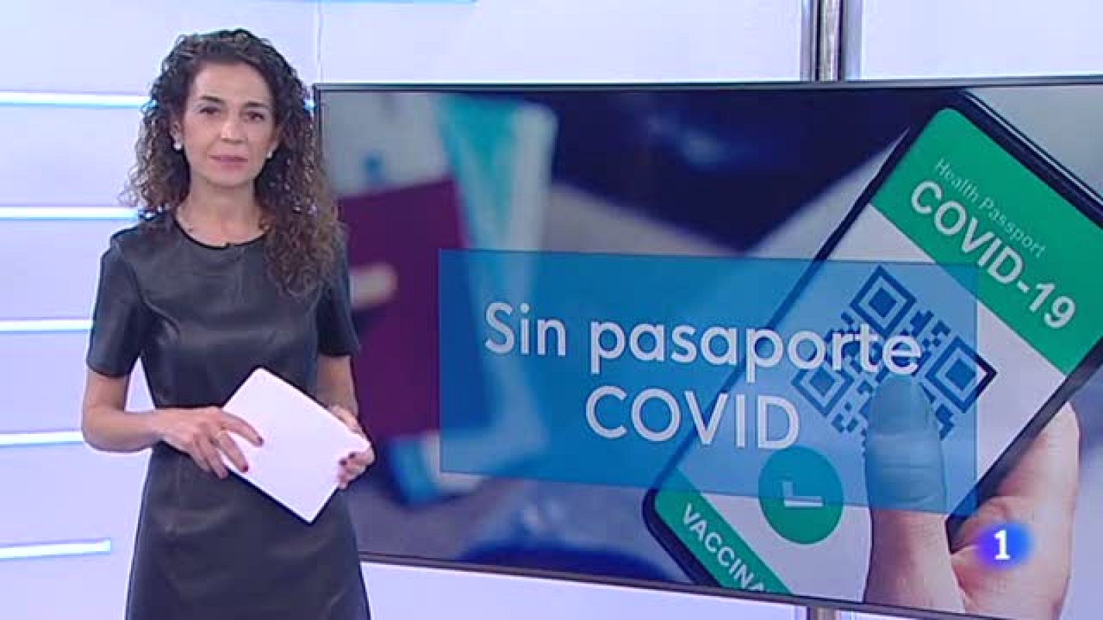 Informativo Telerioja 2 - 23/02/22