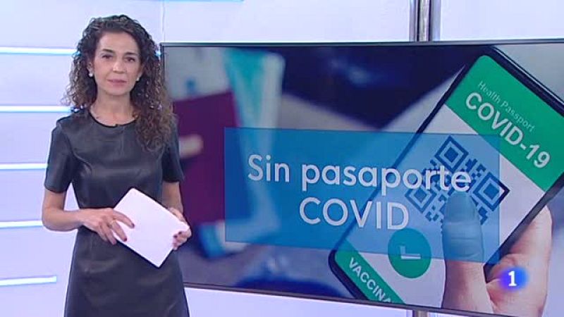 Informativo Telerioja 2 - 23/02/22