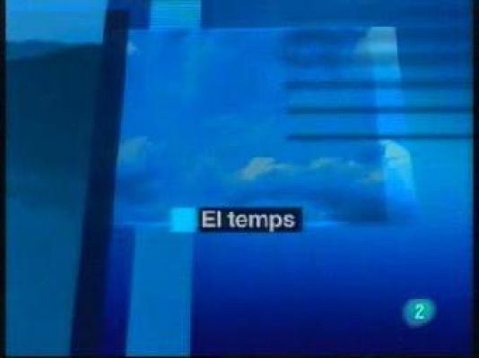 L'Informatiu - El temps vespre - 27/11/09