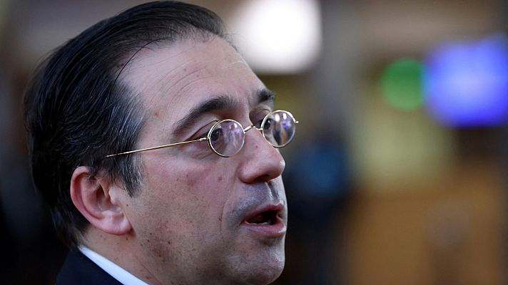 Informativo 24h - Albares convoca al embajador ruso en Madrid