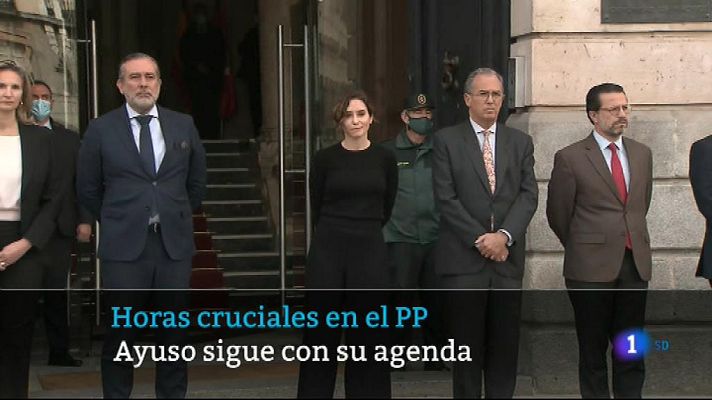 Informativo de Madrid - Informativo de Madrid 1 23/02/2022