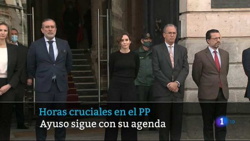 Informativo de Madrid 1        23/02/2022- Ver ahora