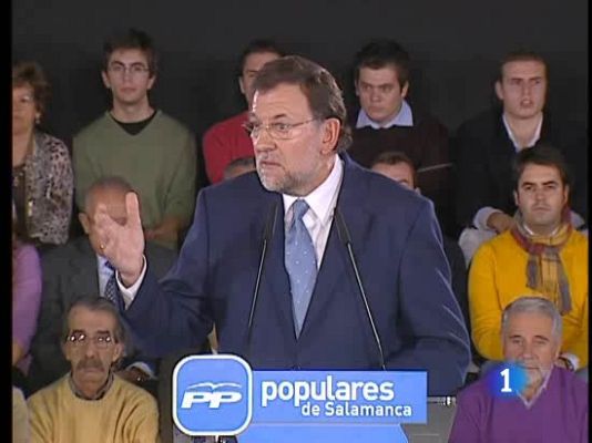  - Rajoy contra nueva Ley de Economía
