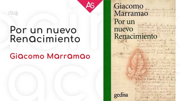 La aventura del Saber - 'Por un nuevo Renacimiento' (2022), de Giacomo Marramao