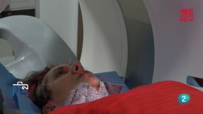 Para todos La 2 - ¿Podrá una persona ciega ver gracias a un implante cerebral?