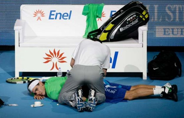  - Nadal piensa en la Davis