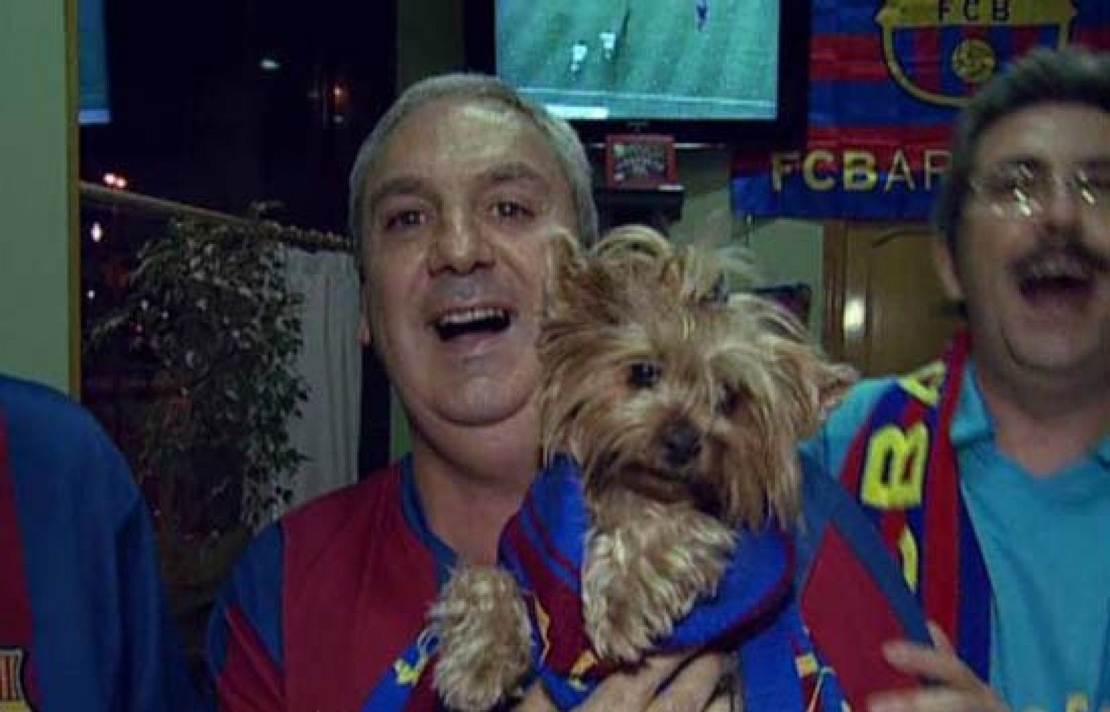 Barça - Madrid, las peñas cambian de ciudad | Ver