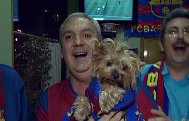  - Las peñas cambian de ciudad