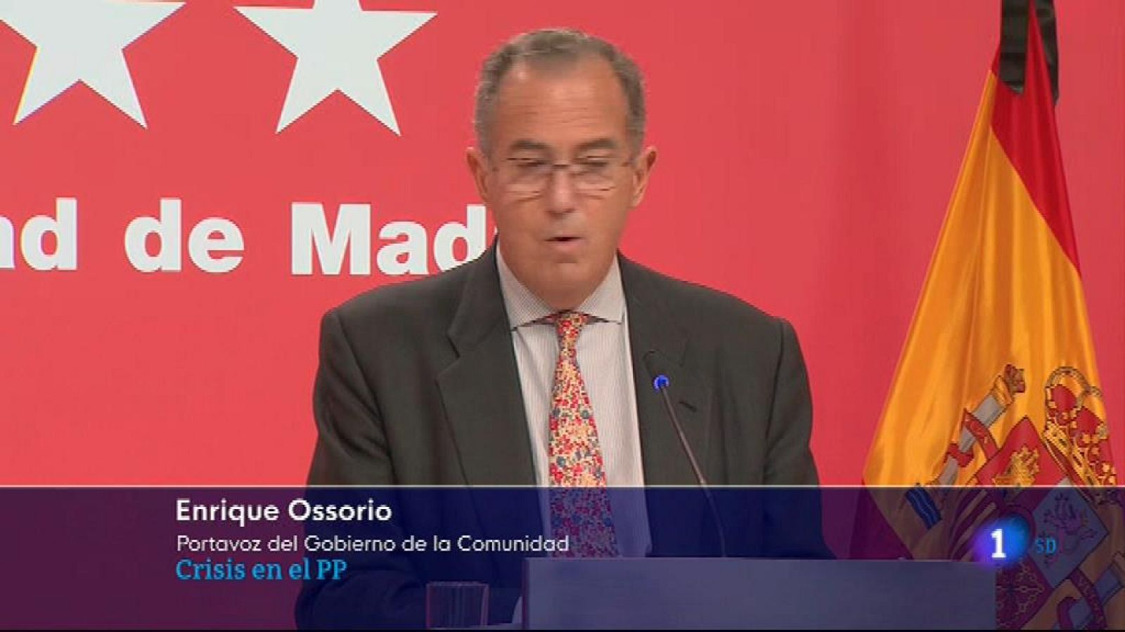 Informativo de Madrid 2        23/02/2022- Ver ahora