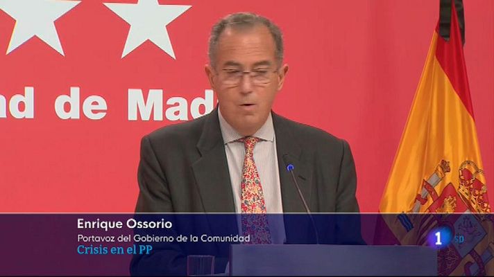 Informativo de Madrid - Informativo de Madrid 2 23/02/2022