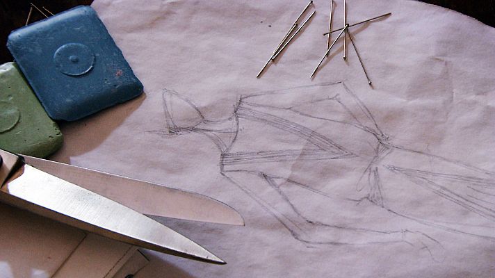 Somos Documentales - Little Black Dress: la historia de un vestido legendario