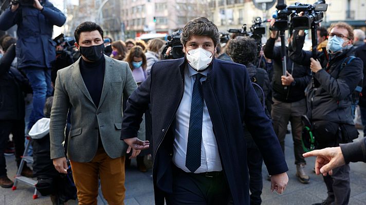  - López Miras: "La solución es Feijóo"